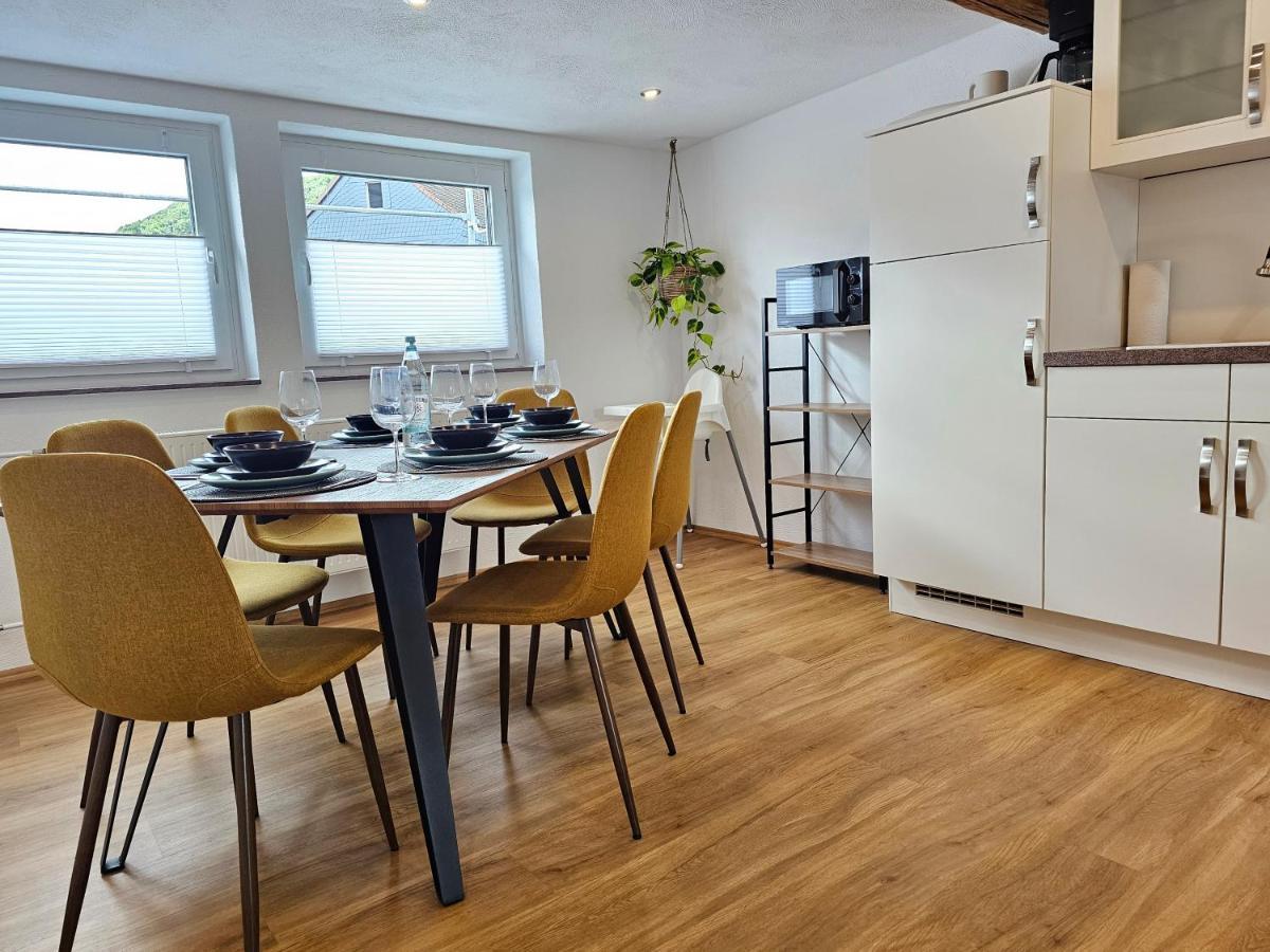 Tucan - Rooftop Terrace With View, Bbq, Ps4+Stream Marburg Zewnętrze zdjęcie